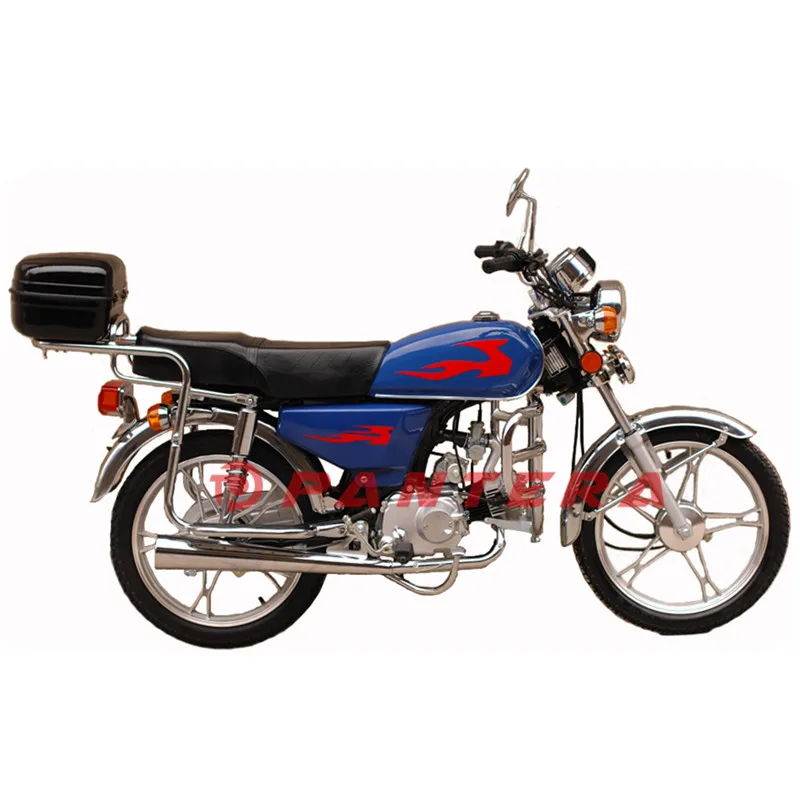 2020 дешевые товары из Китая 50cc 70cc мотоцикл альфа-Мопед