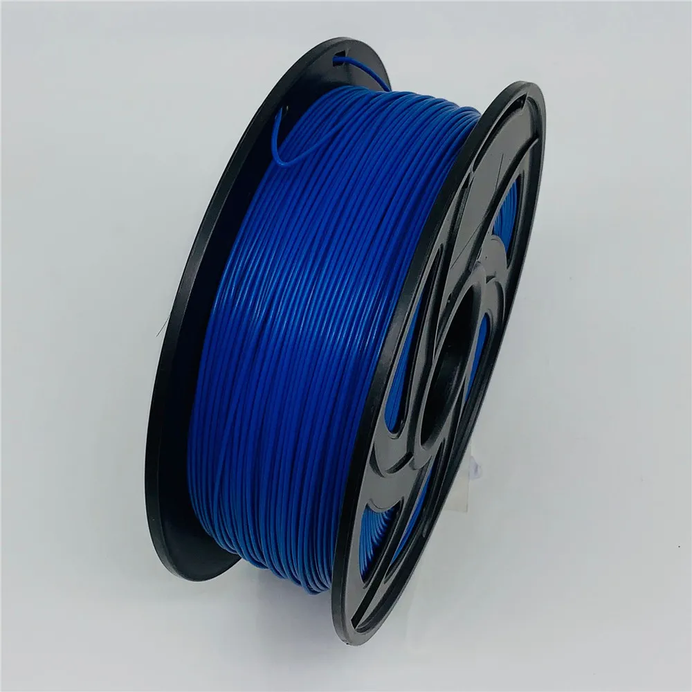 
Factory Price 30 Colors 3D Printing Filament PCL 1.75mm/1kg for 3D Printer Printing Filament ROHS certificated China Supplier 