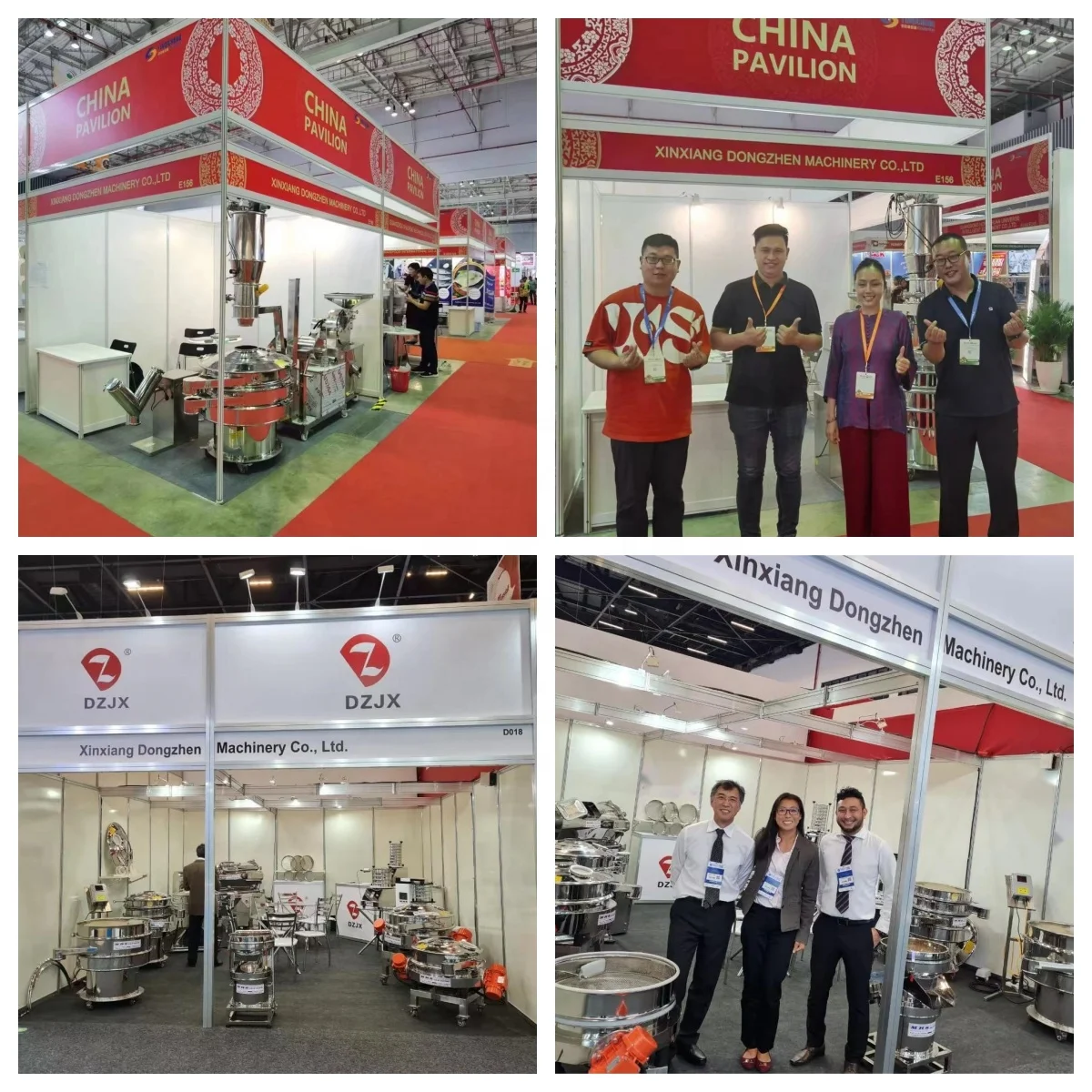 DZJX 200 300 400 Mm Wheat Flour High Frequency Test Sieve Shaker Machine Laboratory Sieve Shaker Set For Lab