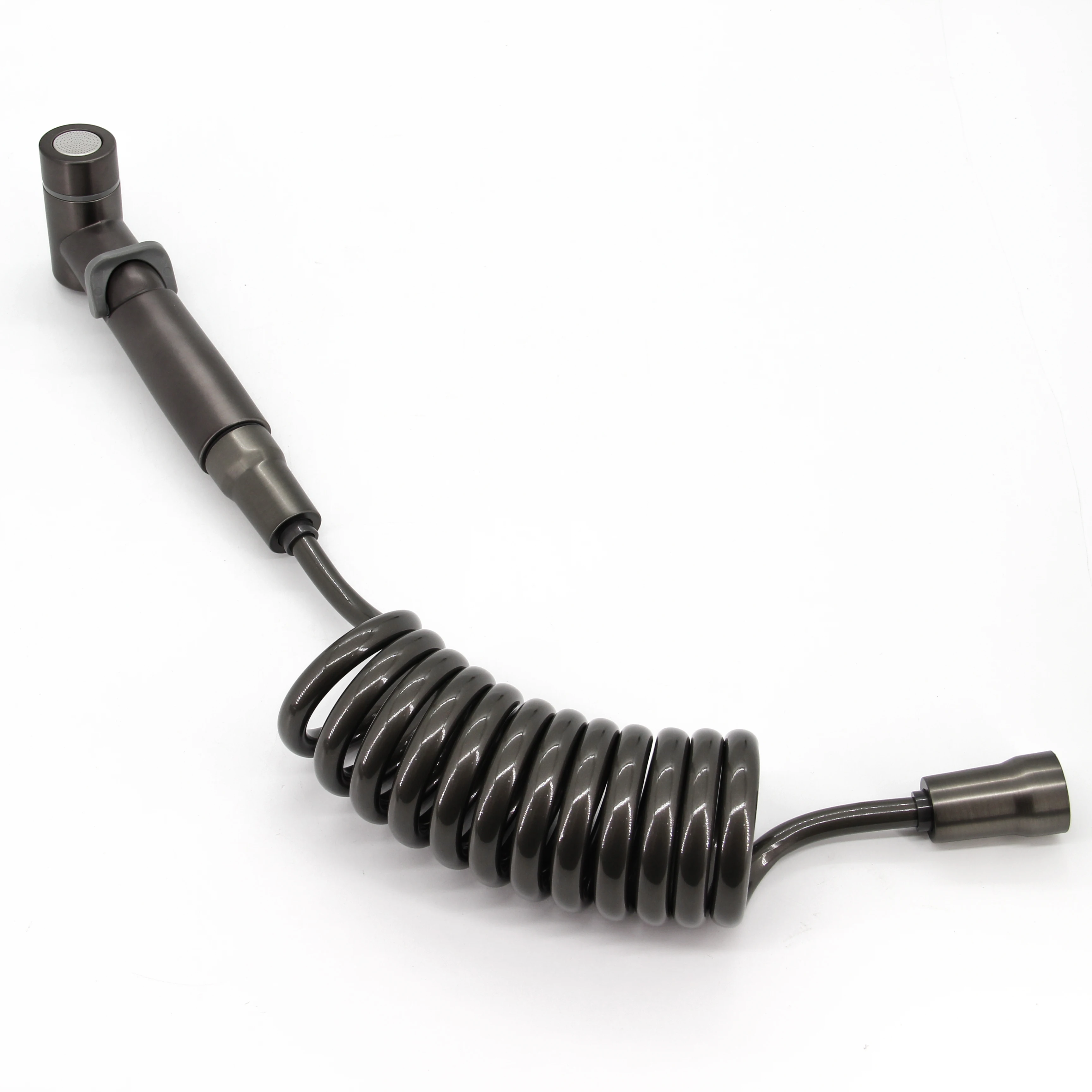 Morden Style Shattaf Toilet Bidet Sprayer Seat 2 Hole Portable Travel Bidet Attachment