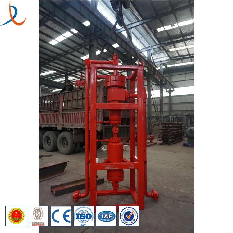 High efficiency desander filter/gas solid separation filter