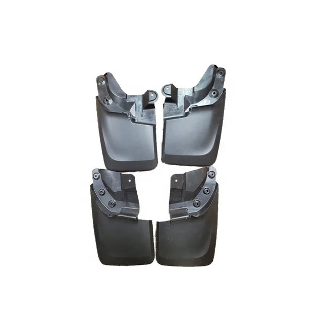 PT345-35160 PT345-35161 PT345-35162 PT345-35163 Mud Flaps Splash Guards Mudguards For Tacoma 2016-2018