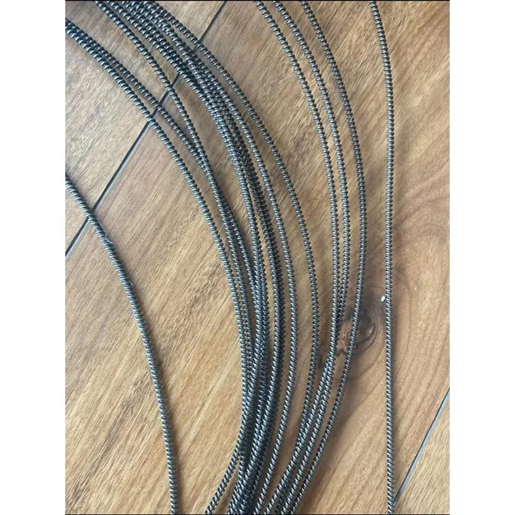 Push Pull Inner Cable and Helix inner cable
