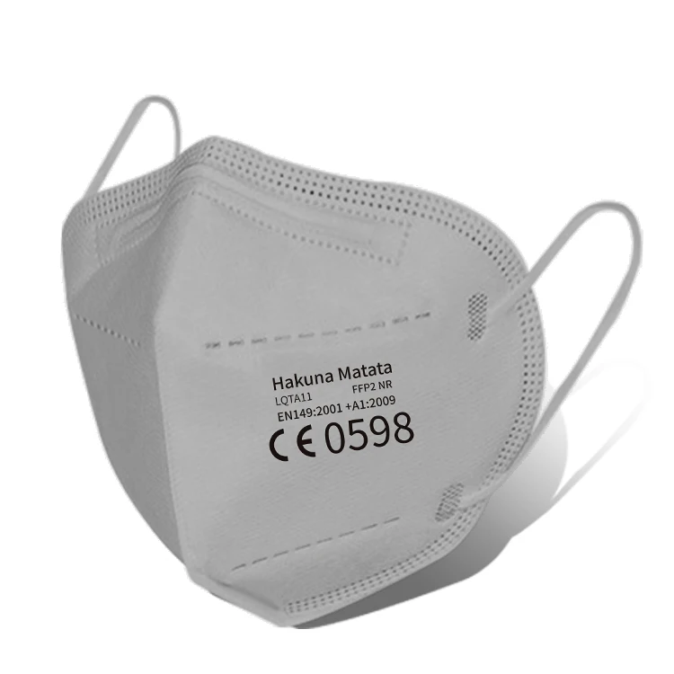 
Color ffp2 Mask Half Face Respirator Top Quality KN95 Face Masks Dust Mask ffp2 FUJIAN BBC INC 