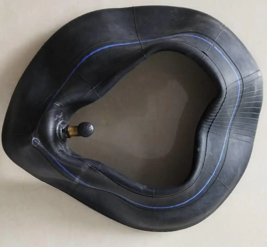 High Quality Butyl Rubber inner tube 350-4 to Russia Market