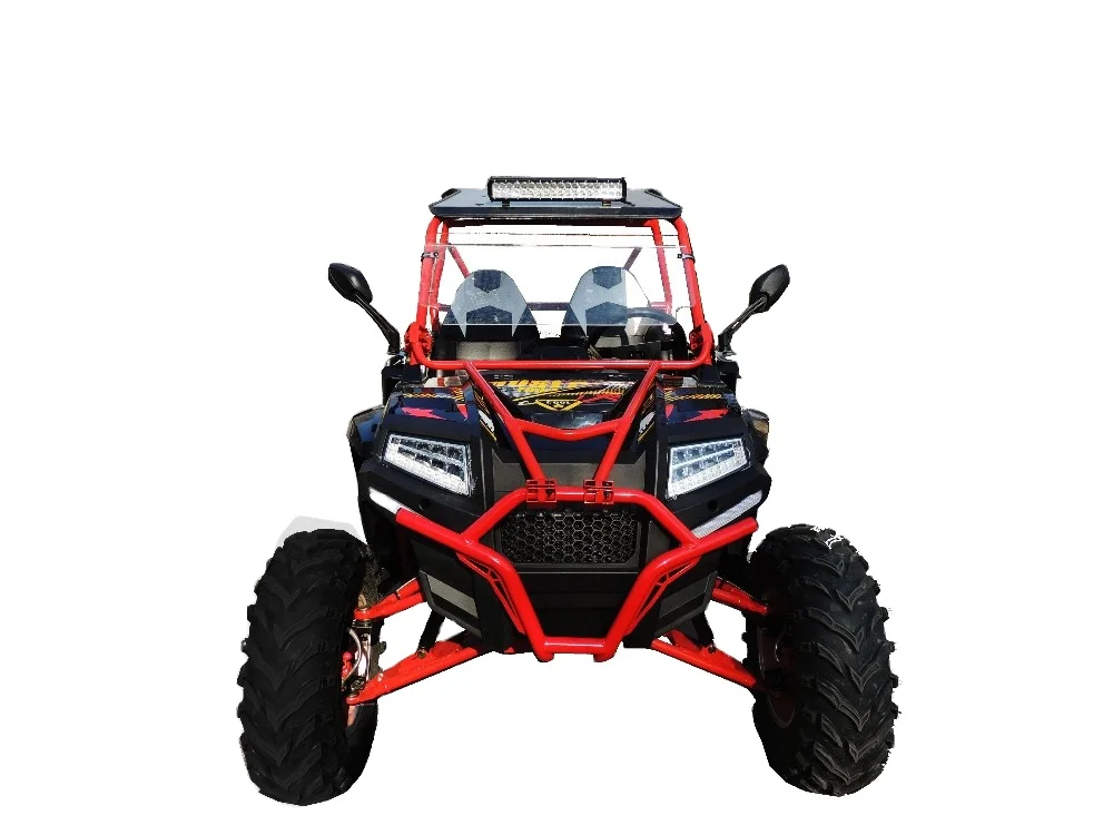 Four-stroke 400cc Cheap 4x2 Adult Motorcycle Trucks UTVS Off Road Buggy Quad Bikes
