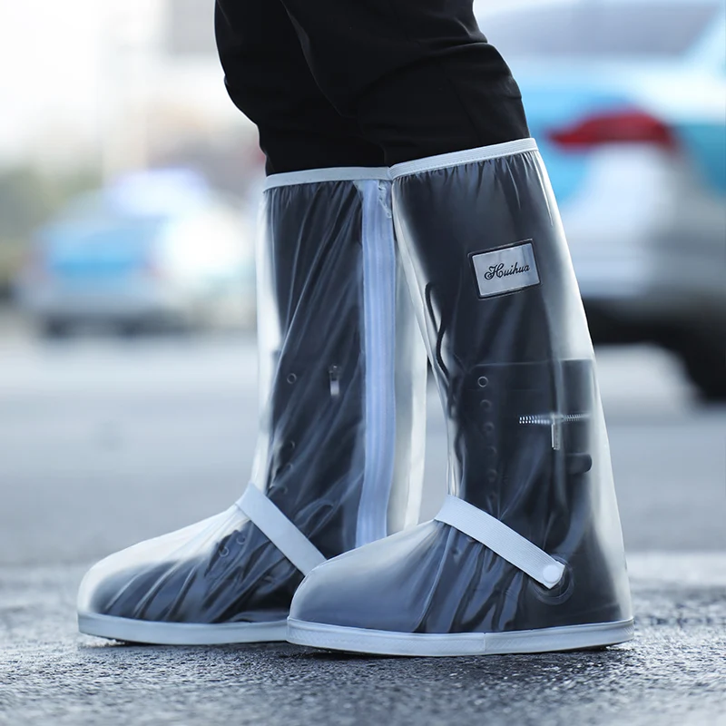 Wholesale China Water Proof Adult Rain Custom Pvc Waterproof Rain Boots Covers