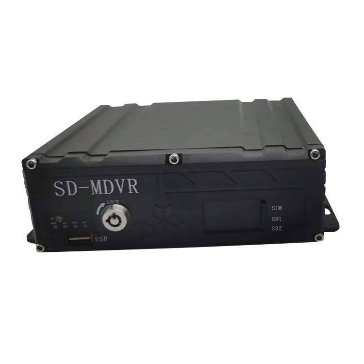 MDVR AHD 1080P 4CH 3G 4G GPS WIFI SD Card Vehicle Mobile DVR for Taxi Car Truck Bus