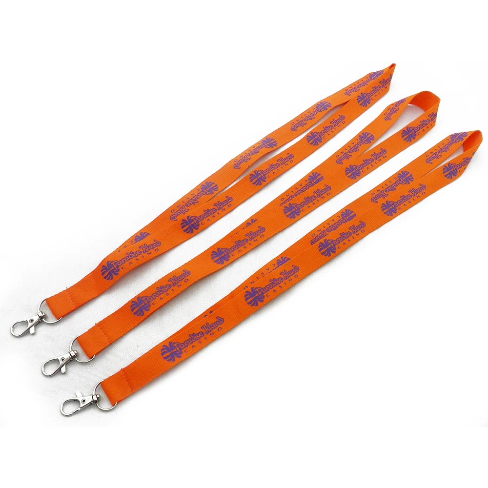 Hot Gift Items Promotion Printed Lanyard Best Selling Lanyard Suppliers Custom Design Logo Printing Promotional Lanyards