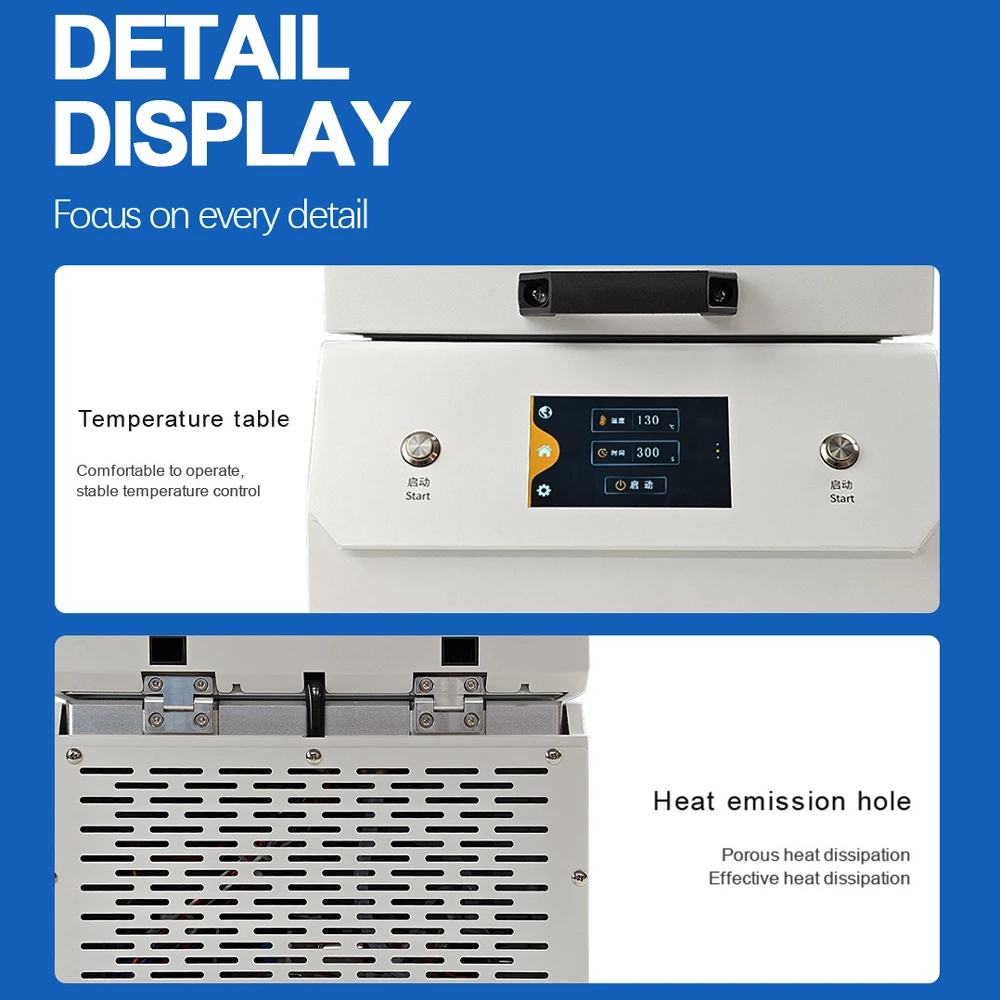 MOMOTECH 3D Sublimation Vacuum Heat Press Machine Making Mobile Phone Case Film Thermal Transfer Printing Machine