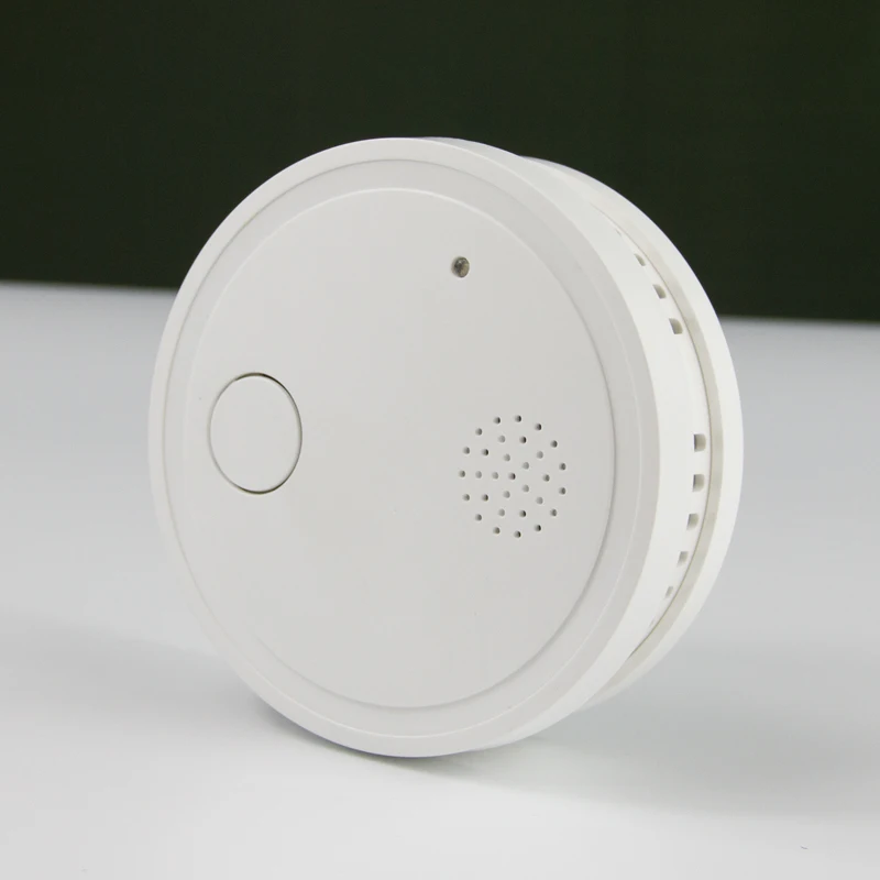
Battery operated standalone cigarette smoke detector smoke sensor for car 