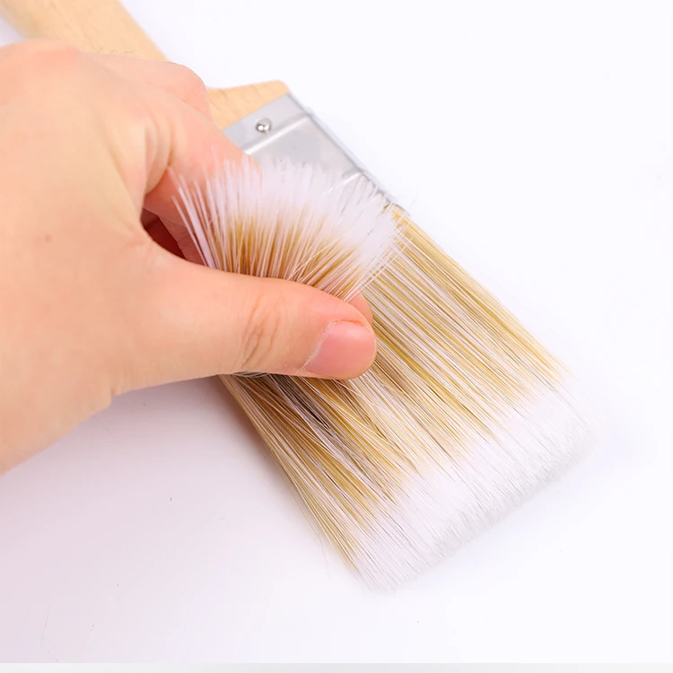 Высококачественная Экологически чистая деревянная кисть разных размеров для украшения стен