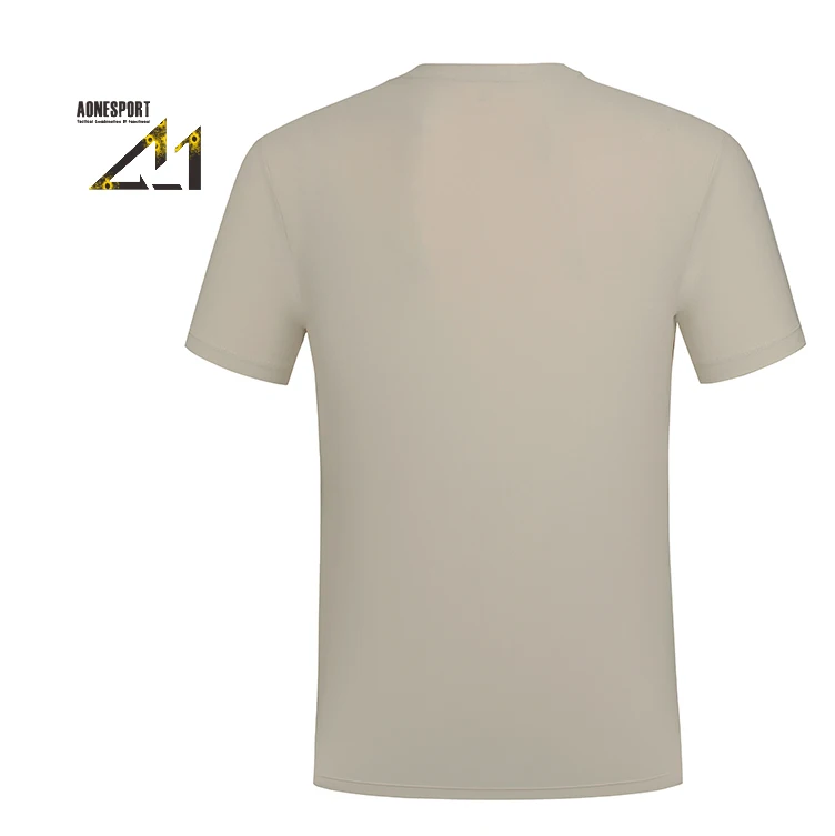 Модная Спортивная футболка в стиле хип-хоп Уличная мужская Повседневная 2024 летняя черная цвета хаки с коротким рукавом Футболка большого размера