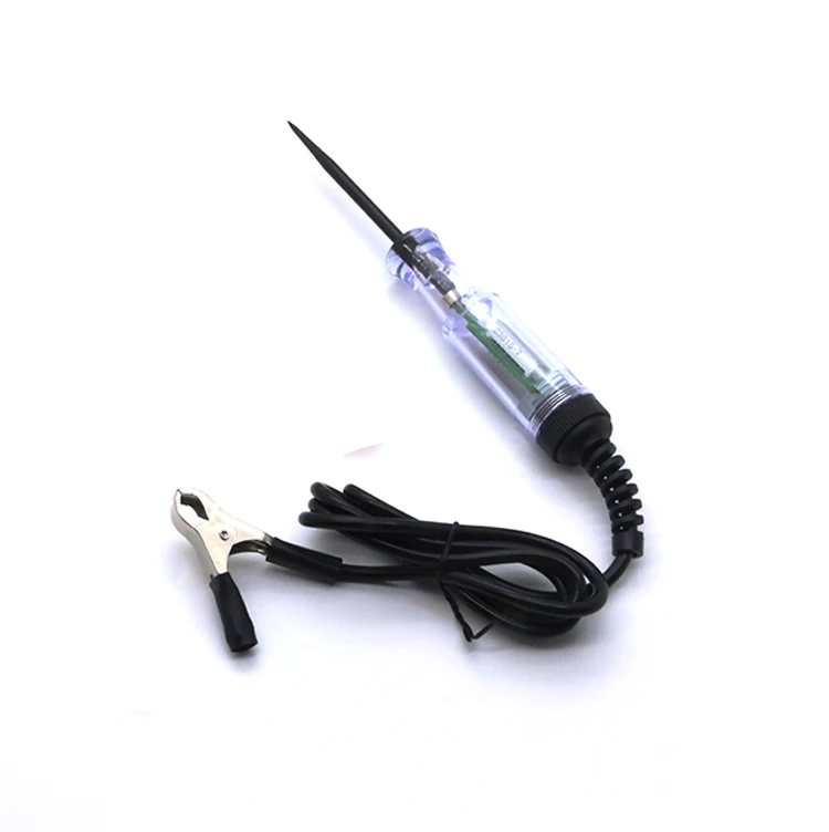 6V 12V 24V Car digital display tester pen