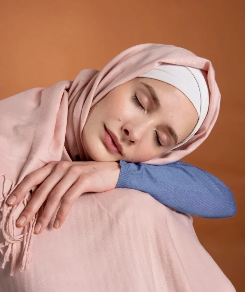 Musulmane 86 Colors Headscarf Ladies Plain Color Knitted Chiffon Veil Scarf Wholesale Chiffon Hijab For Muslim Women