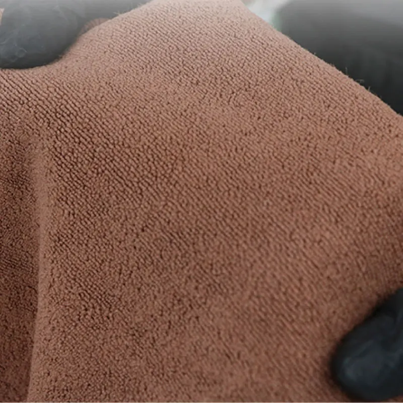 Custom microfiber towel Car Wash Cleaning microfiber drying cloth car cleaning towel microfiber kitchen towels T-635