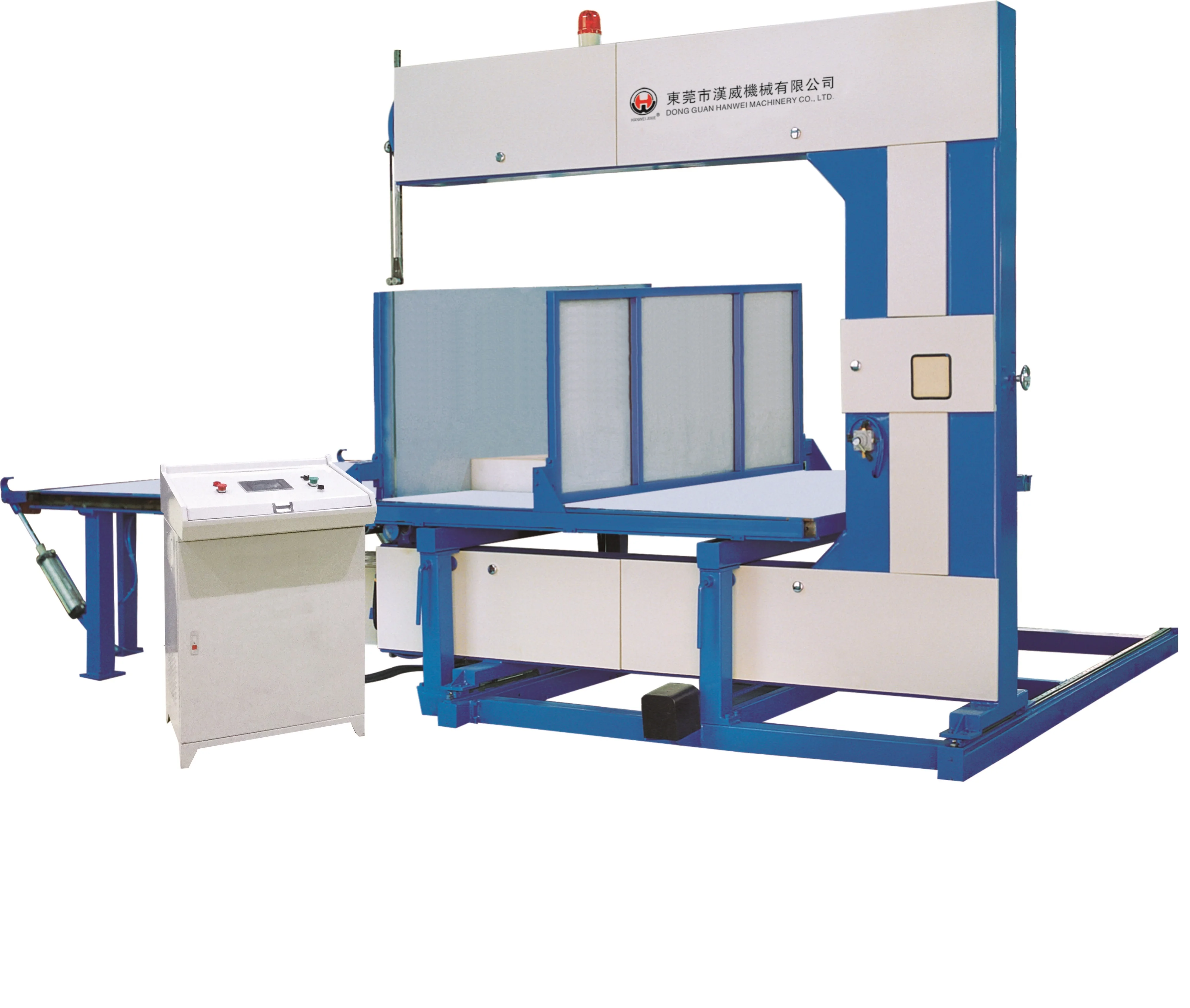 QL2000C Automatic vertical foam cutting machine