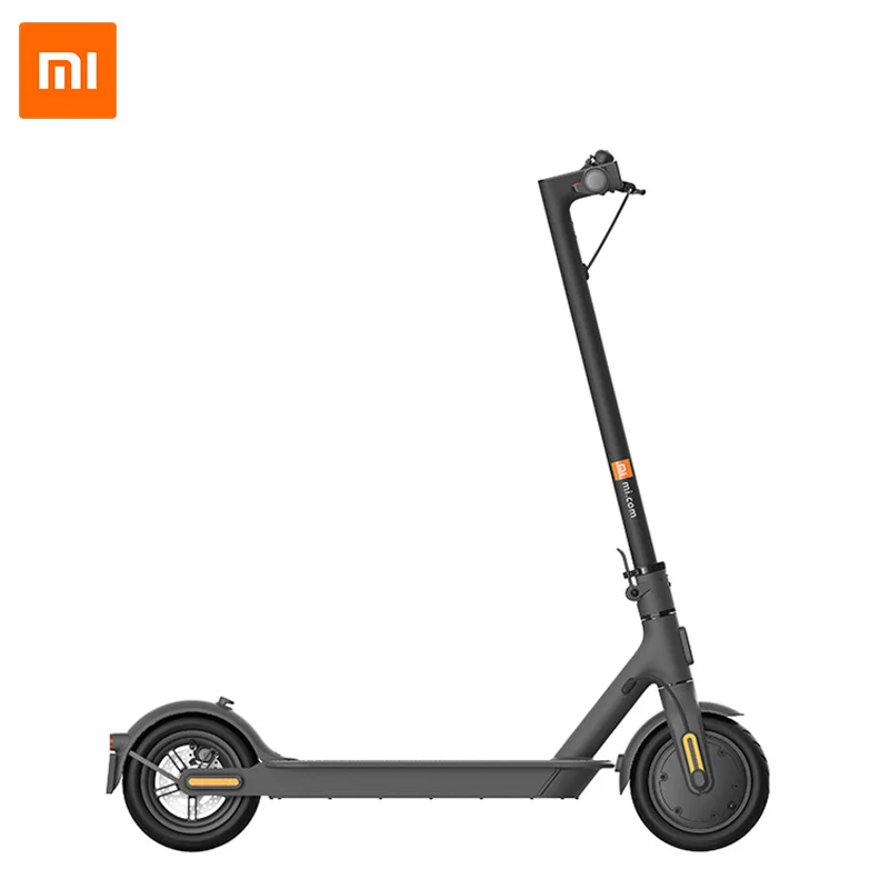 Оригинальный складной скутер Xiaomi Mijia Mi Essential, европейская глобальная версия, Электрический скутер, электрический мотоцикл, скутер