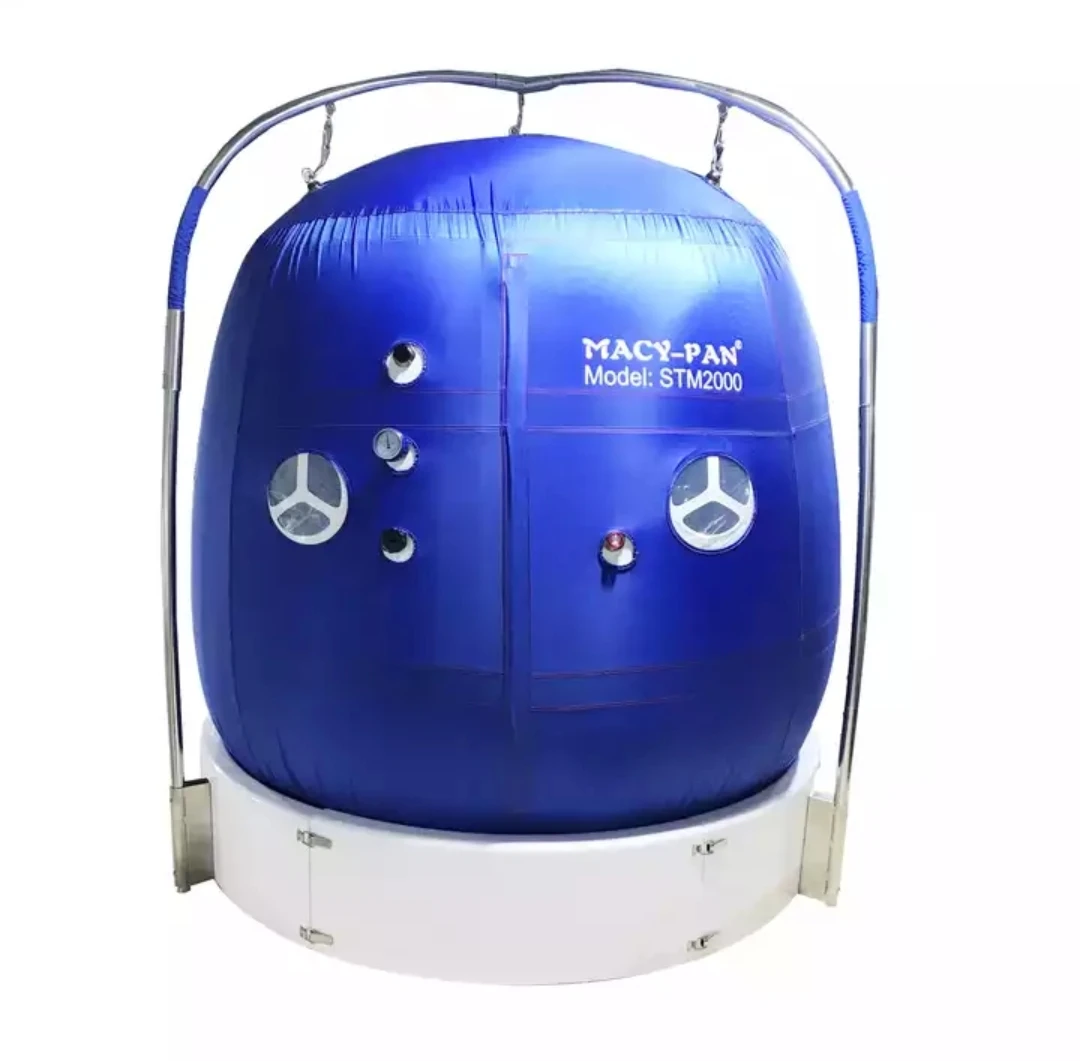 HBOT Macy-pan  Multiplace Hot-selling household oxygen generator STM2000