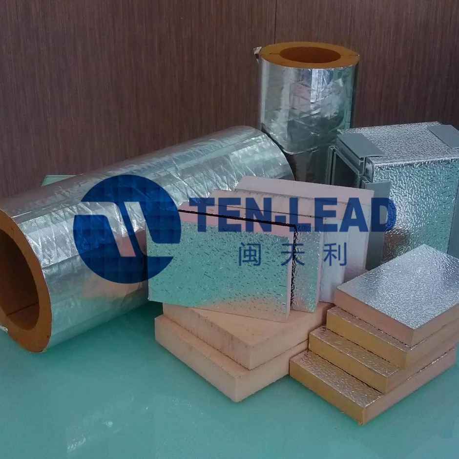  Изоляционная доска TENLEAD из фенольной пены