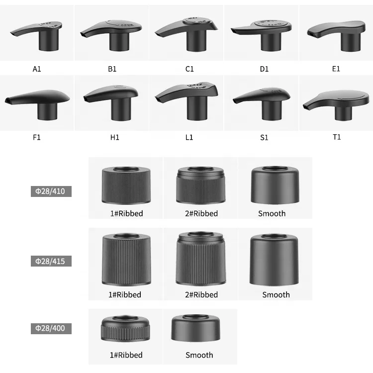 plastic 28/410 soap dispenser pump 400ml 500ml hand sanitizer gel pet bottle