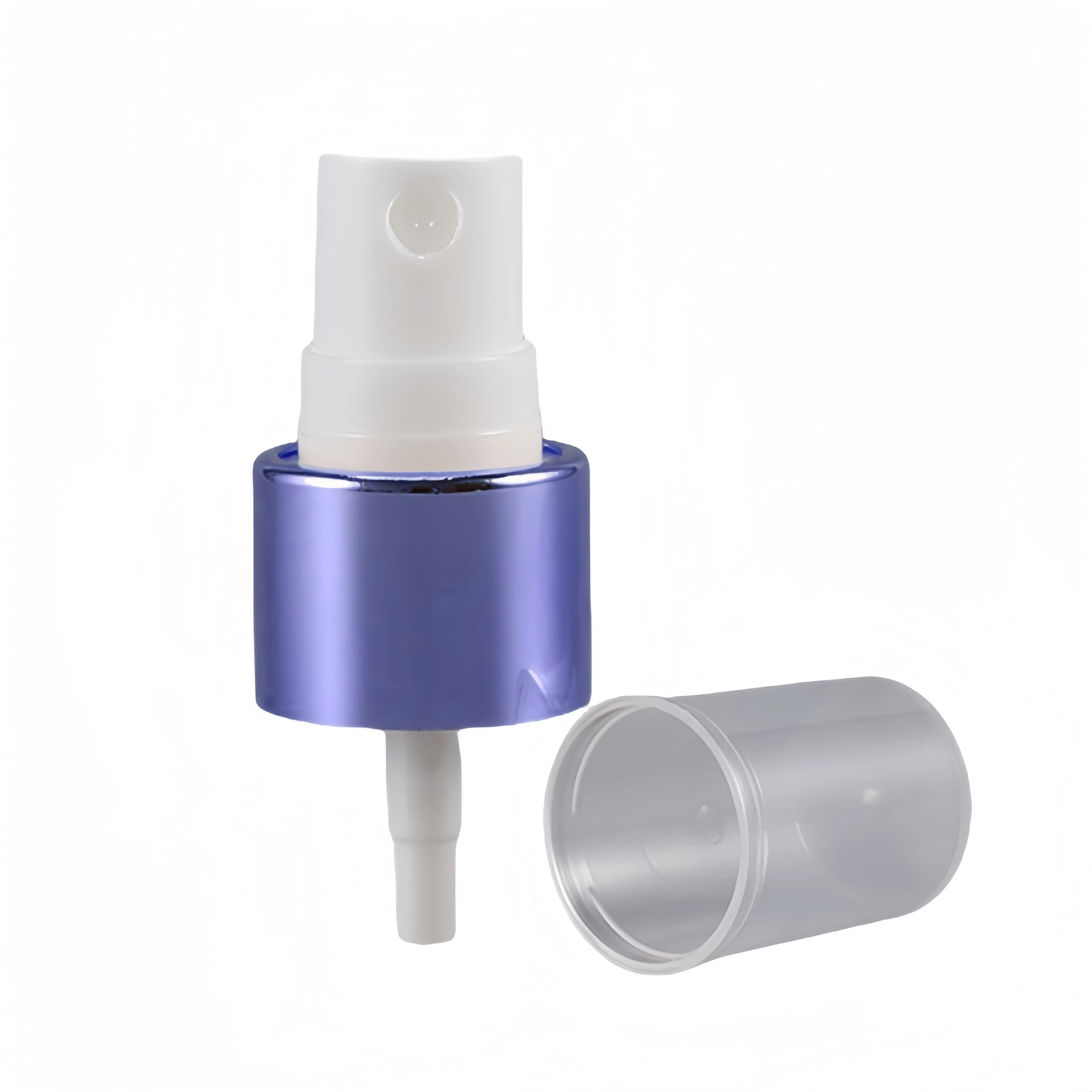 New Design Sprayer Pump Head Face Fine Mist Sprayer Cosmetic Sprayer Refillable Perfume Spray