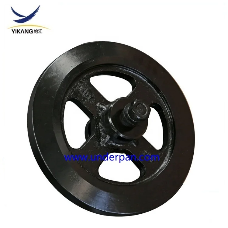 Morooka drive sprocket for crawler tracked dumper rubber track undercarriage parts MST800  MST1500  MST2200