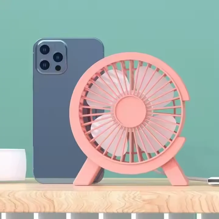 2024 HOT Desktop Small Student Dormitory Bed Large Air Volume Plug-in Fan Office Desktop Small Fan Ultra Quiet and Long-Lasting