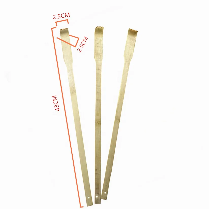 
Factory Supplier Wooden Wood Wholesale Back Scratchers Massager Back Scratcher 