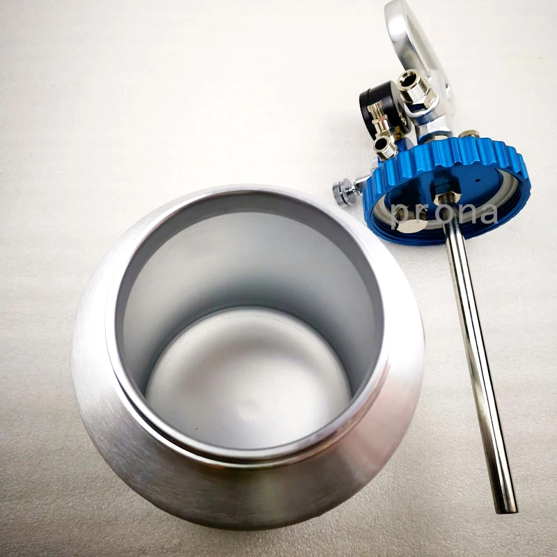 Original Authentic Taiwan Prona RT-2E Air Pressure Paint Tank  RC-2E 2L Aluminum Alloy Small Pressure Tank