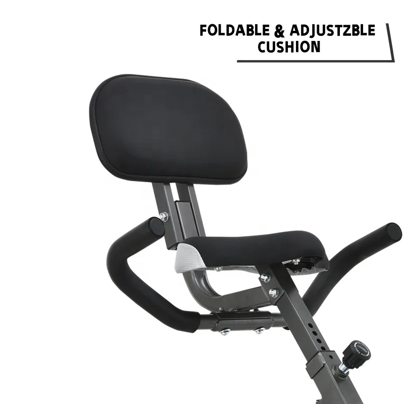 2024 New Arrival Indoor Cardio Training Multifunctional Magnetic Resistance Exercise Bike Flywheel