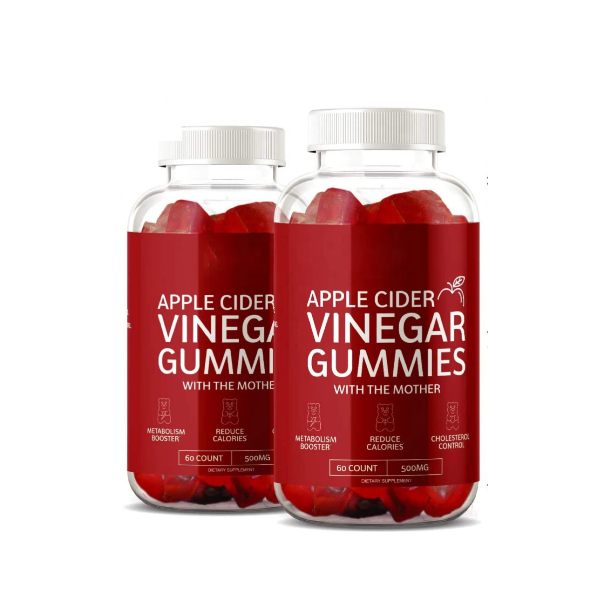 
healthcare supplement OEM/ODM apple cider vinegar gummies organic 