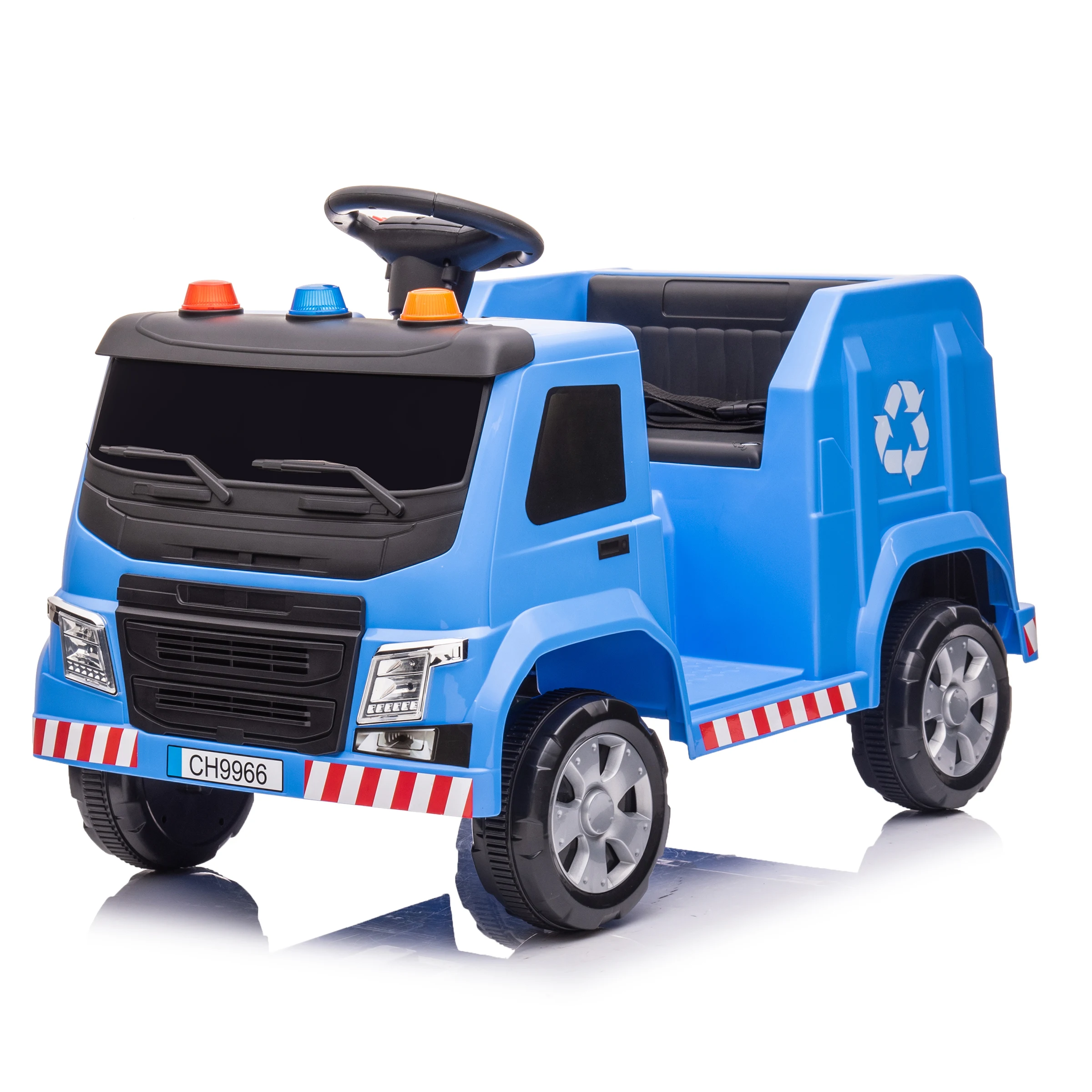 Hot Selling MINI Kids Electric Garbage Car Ride On Car Truck For Kids