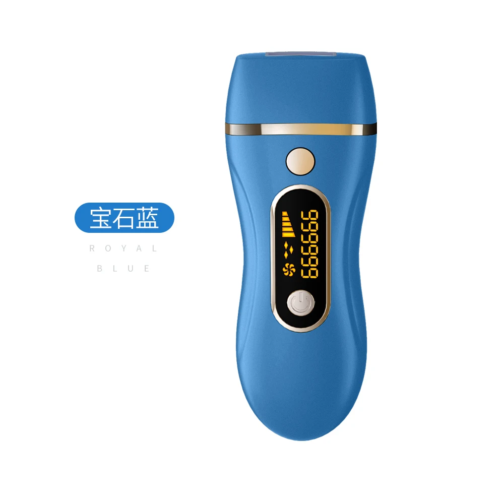 New IPL Photon Hair Removal Instrument Home Health