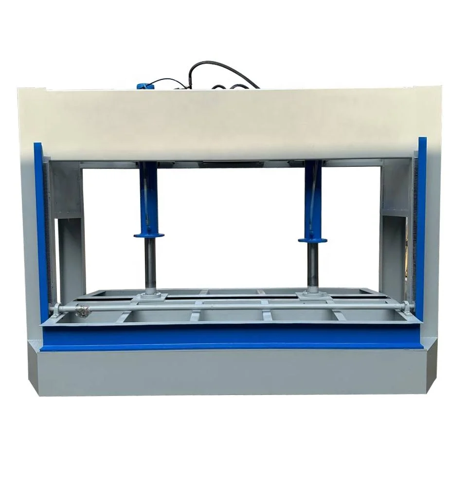 Factory Spot M1325.60t hydraulic Cold Press Plate Press Machines Multi-Layer Composite Plate Pressure Machinery