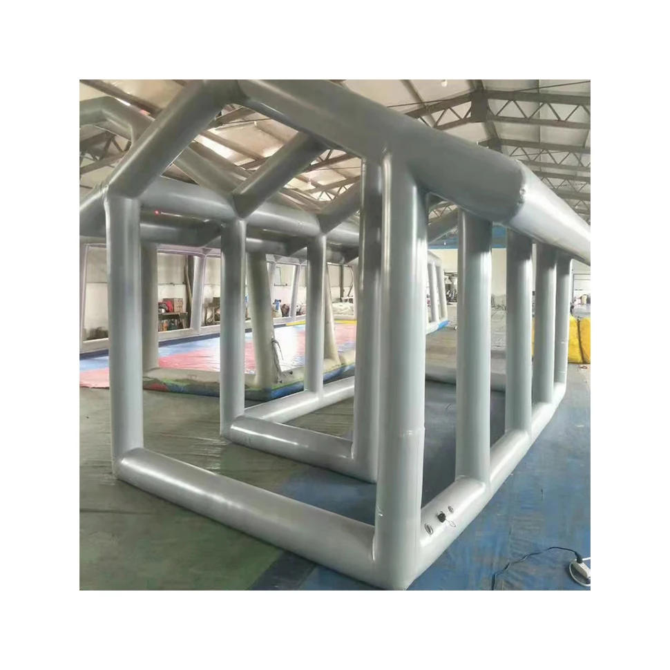 2022 New Arrival Lightweight Oxford Cloth Automatic Inflatable Tent Club Event Inflatable Tent