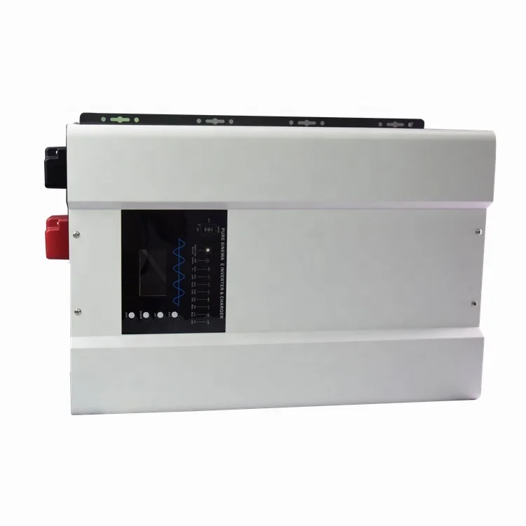 Wholesale Price Low Frequency 110V/230V 3kw 5kw 8kw 10kw 12kw Off Grid Hybrid Solar Inverter With MPPT Charge Controller