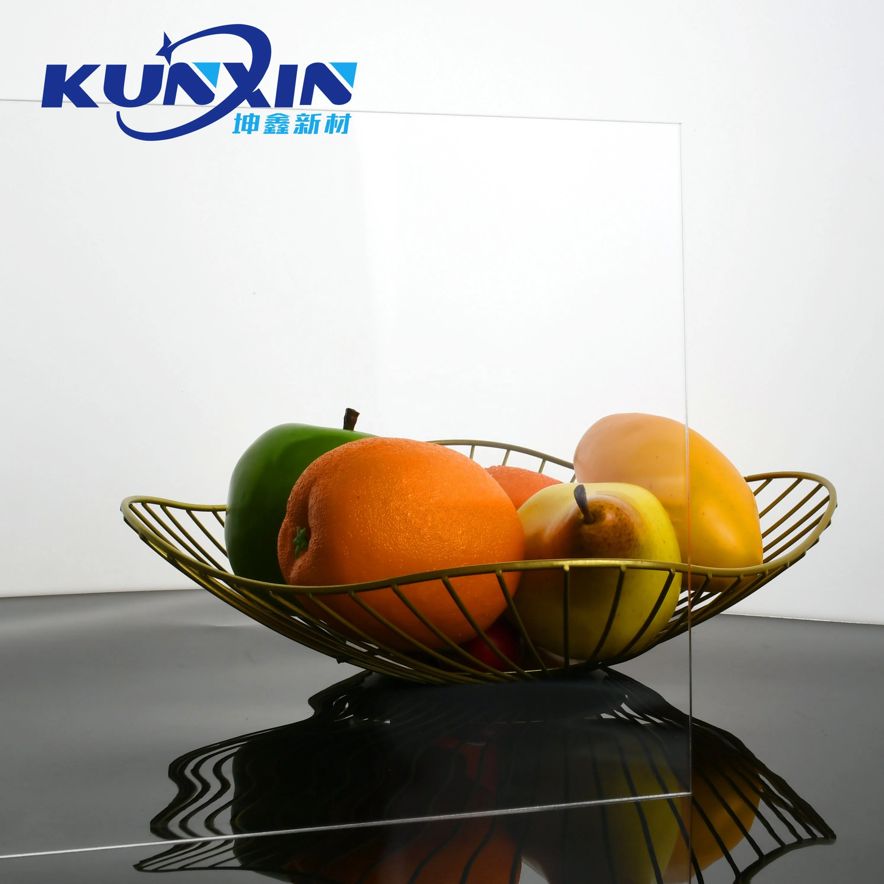 4 x 8 flat thin pmma plastic 0.5mm 1mm 1.2mm extruded clear acrylic sheet