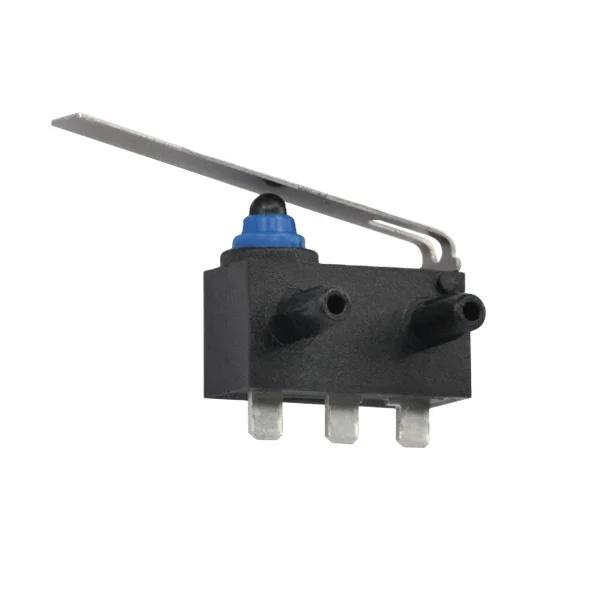 G3 IP67 Standard Micro Switch Subminiature Sealed Waterproof Used For Automotive Home Appliance