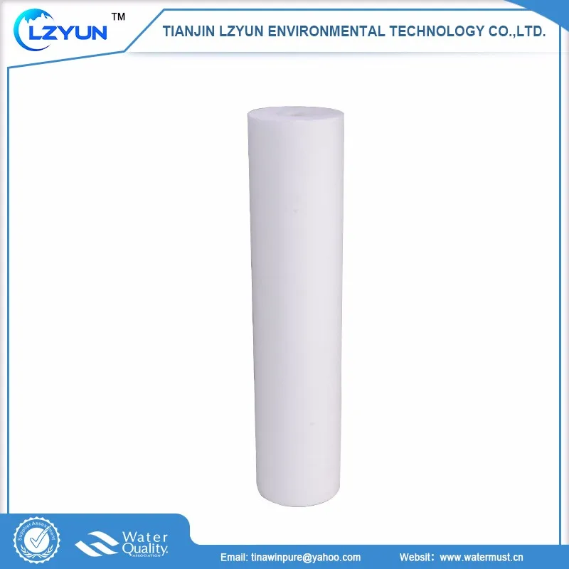 Best quality hot sale water filter alkaline pp melt blown ro system