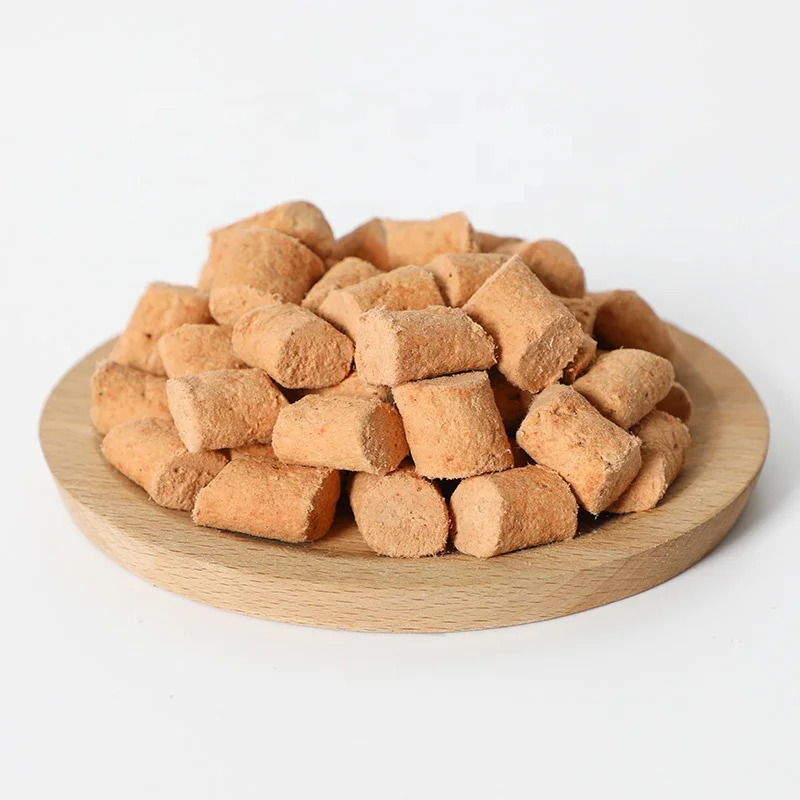 Hunan Peto oem pet food natural cat snacks freeze-dried beef raw meat cat and dog food snacks manufacturers wholesale price