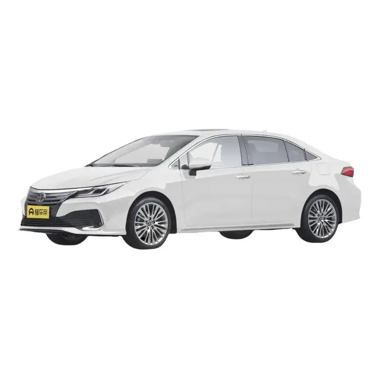 Новый автомобиль для TOYOTAS ALLION 2.0L Роскошная серия автомобилей allion Китайский Производитель роскошных бензиновые новые автомобили