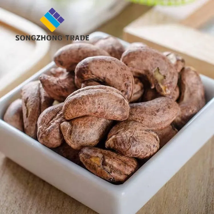 Cashew Nut - 100% Natural Non-Additive Raw/Dried Cashew Nuts w240 w320 Healthy Nuts for Food