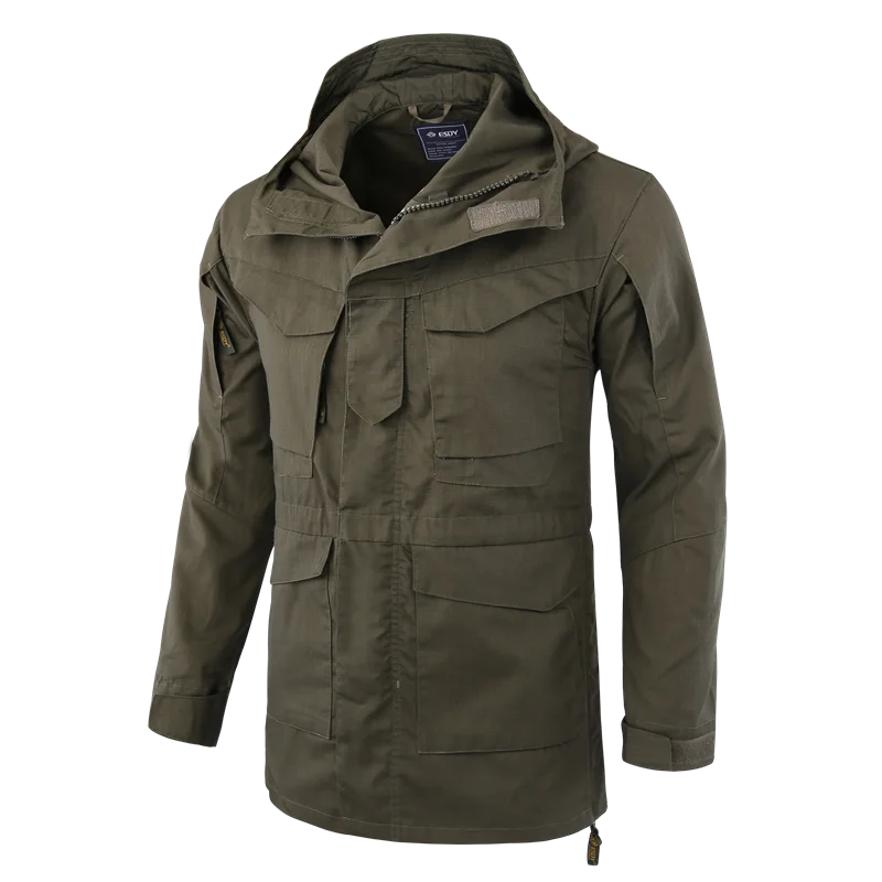 ESDY тактическая уличная спортивная ветровка охотничья куртка