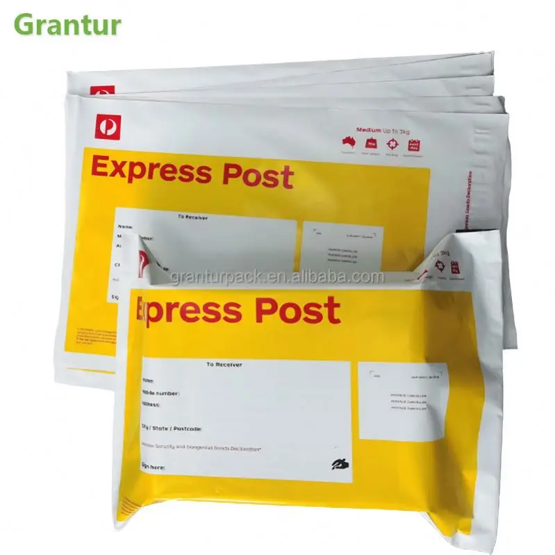 Wholesale Of New Materials Good Price Poly Mailer Printing Equipment