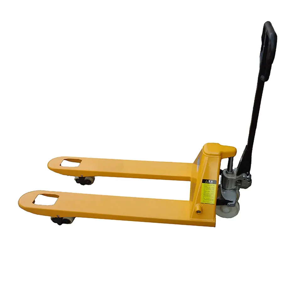 Best design 2.5 ton China Hydraulic Pump Hand pallet truck