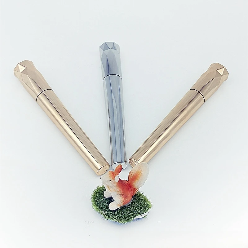 Special-Shaped 9ml Mascara Tube PP Plastic Lip Gloss and Concealer Bottle Eyelash and Lip Glaze Tube Cosmetic Package