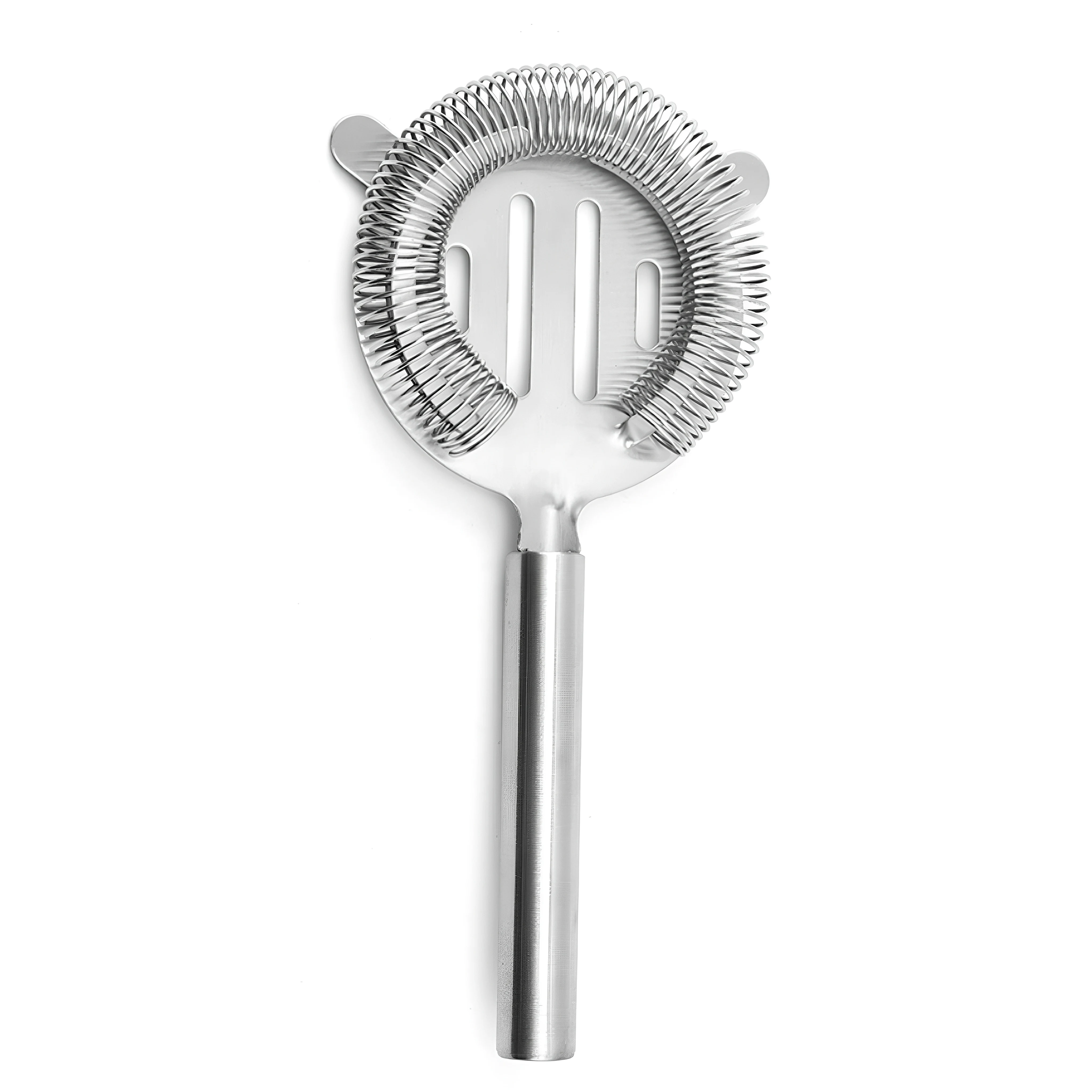 Hot Selling Stainless Steel Bar Strainer for Bartending Bar Tool Drink Strainer for Bartenders and Mixologists
