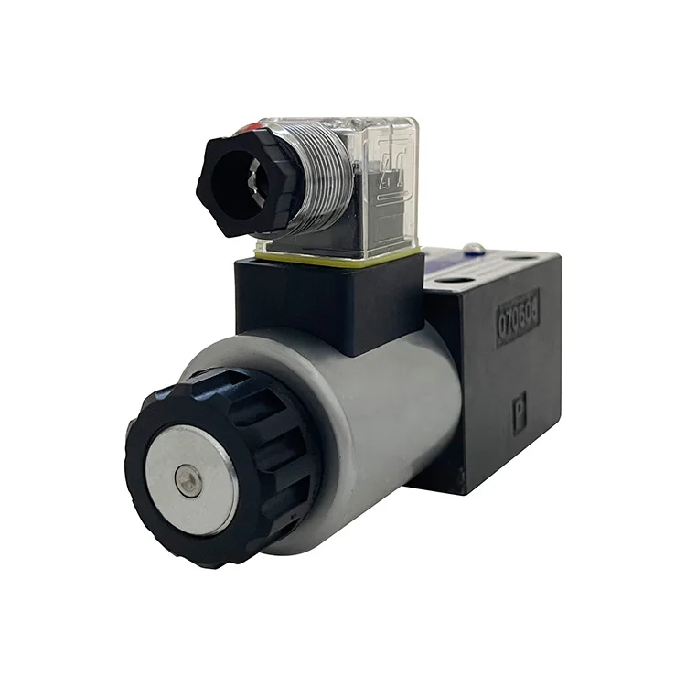 Wholesale Services Ac Plug-inConnect 4WE6 Rexroth Hydraulic Solenoid Directional Valves