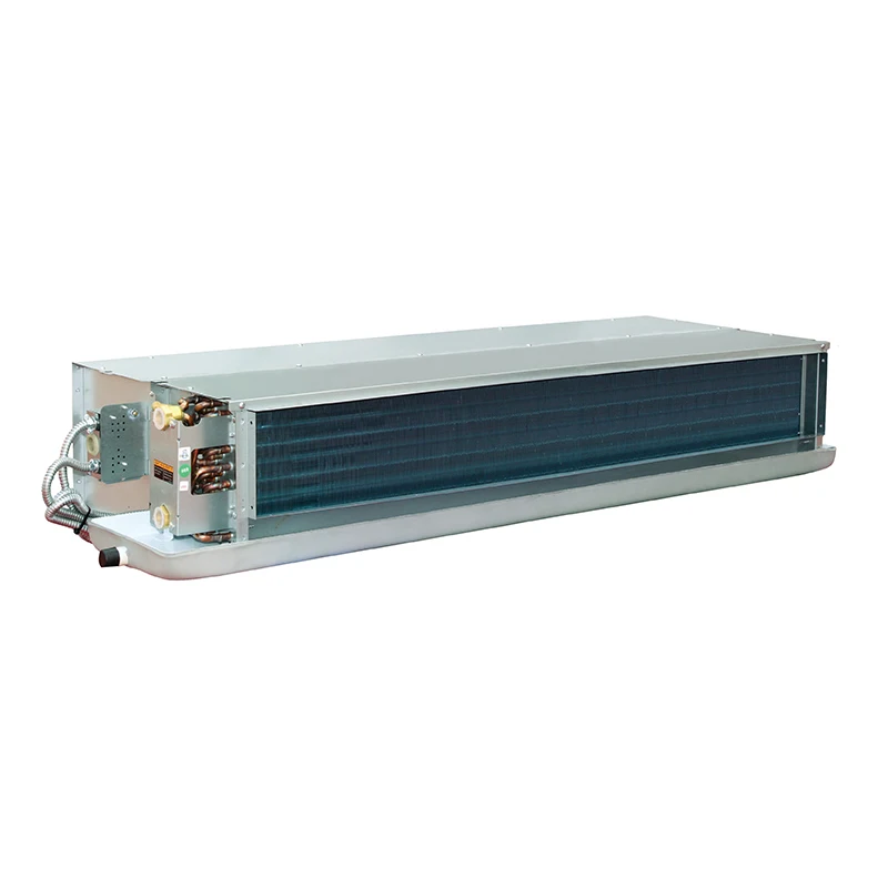 Ceiling Air Conditioner Terminal Outlet Wall Mounted Fan Coil Unit Water